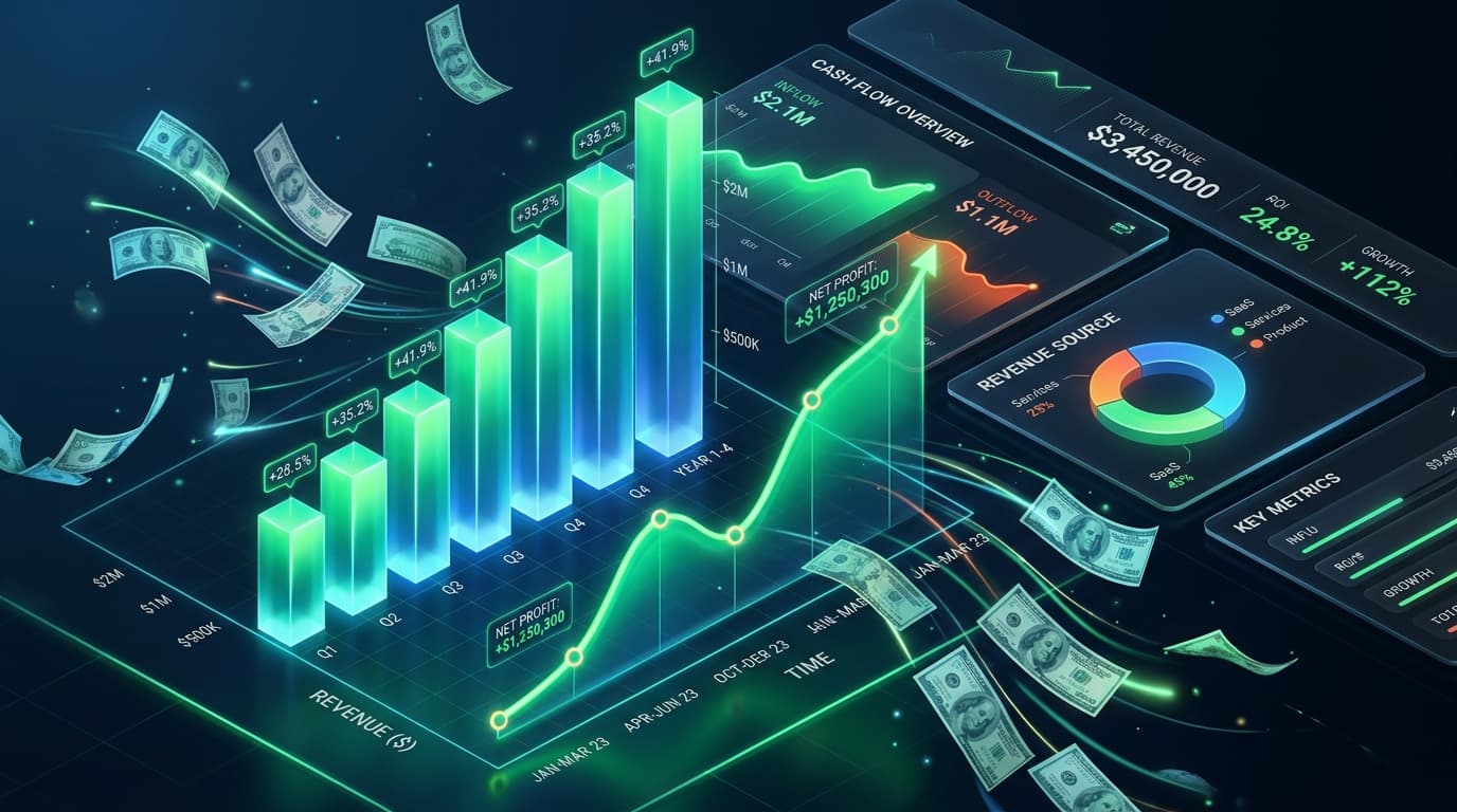 Small Business Cash Flow Mastery: Eliminating Accounts Receivable Bottlenecks